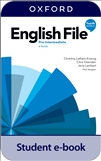 English File Pre-intermediate Fourth Edition Students...