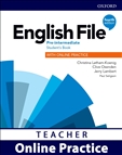 English File Pre-intermediate Fourth Edition Teacher's...