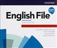 English File Advanced Fourth Edition Class Audio CD