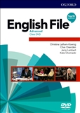 English File Advanced Fourth Edition Class DVD