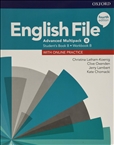 English File Advanced Fourth Edition Students Book B...