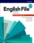 English File Advanced Fourth Edition Students Book with...