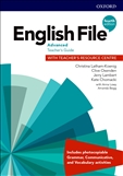 English File Advanced Fourth Edition Teacher's Book...