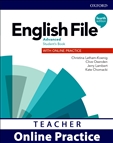 English File Advanced Fourth Edition Teacher's Resource...