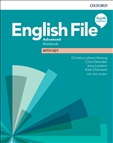 English File Advanced Fourth Edition Workbook with Key