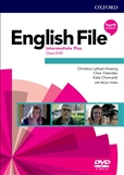 English File Intermediate Plus Fourth Edition Class DVD