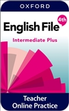 English File Intermediate Plus Fourth Edition Teacher's...