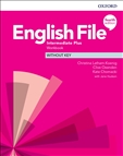 English File Intermediate Plus Fourth Edition Workbook without Key