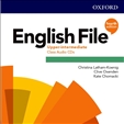 English File Upper Intermediate Fourth Edition Class Audio CD