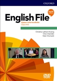 English File Upper Intermediate Fourth Edition Class DVD