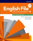 English File  Upper Intermediate Fourth Edition...