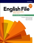 English File  Upper Intermediate Fourth Edition...