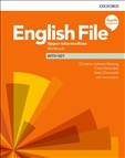 English File Upper Intermediate Fourth Edition Workbook with Key