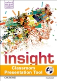 Insight Elementary Student's Classroom Presentation eBook