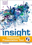 Insight Pre-intermediate Student's Classroom Presentation eBook