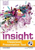 Insight Intermediate Student's Classroom Presentation eBook