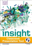 Insight Upper Intermediate Student's Classroom Presentation eBook