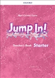 Jump in! Starter Teacher's Book