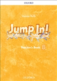 Jump in! B Teacher's Book