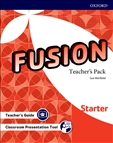 Fusion Starter Teacher's Book