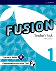 Fusion 1 Teacher's Book