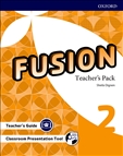 Fusion 2 Teacher's Book