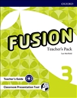 Fusion 3 Teacher's Book