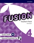Fusion 4 Teacher's Book