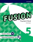 Fusion 5 Teacher's Book
