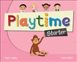 Playtime Starter Class Book