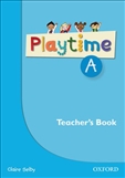 Playtime A Teacher's Book