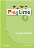 Playtime B Teacher's Book