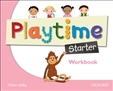 Playtime Starter Workbook