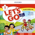 Let's Go Fifth Edition 1 Class Audio CD