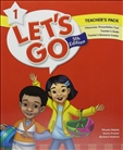 Let's Go Fifth Edition 1 Teacher's Book with DVD,...