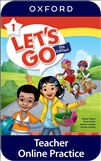 Let's Go Fifth Edition 1 Teacher's Online Resource Access Code