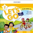 Let's Go Fifth Edition 2 Class Audio CD
