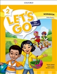 Let's Go Fifth Edition 2 Workbook with Online Practice 