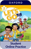Let's Go Fifth Edition 2 Student's Online Practice Access Code