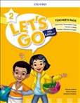 Let's Go Fifth Edition 2 Teacher's Book with DVD,...