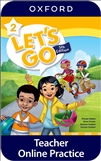 Let's Go Fifth Edition 2 Teacher's Online Resource Access Code