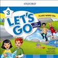 Let's Go Fifth Edition 3 Class Audio CD
