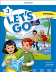 Let's Go Fifth Edition 3 Workbook with Online Practice 