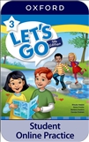Let's Go Fifth Edition 3 Student's Online Practice Access Code