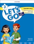 Let's Go Fifth Edition 3 Teacher's Book with DVD,...