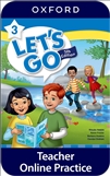 Let's Go Fifth Edition 3 Teacher's Online Resource Access Code