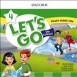Let's Go Fifth Edition 4 Class Audio CD