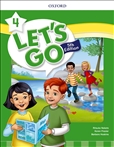 Let's Go Fifth Edition 4 Workbook with Online Practice 