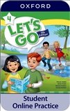 Let's Go Fifth Edition 4 Student's Online Practice Access Code