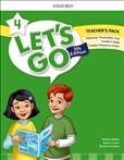 Let's Go Fifth Edition 4 Teacher's Book with DVD,...